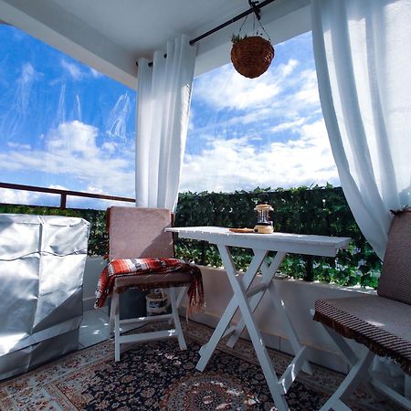 The Crooner Lounge Apartment Nairobi Exterior photo