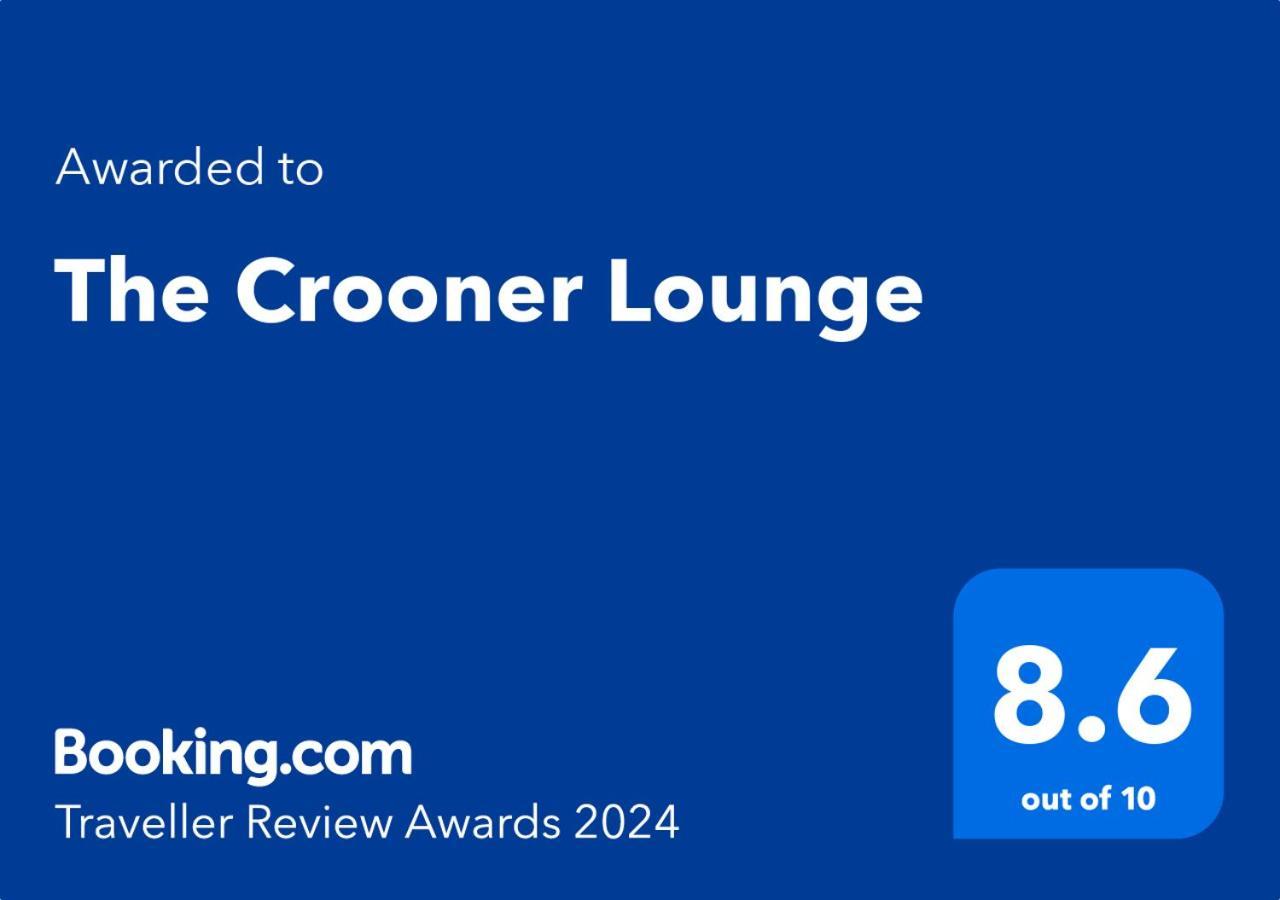 The Crooner Lounge Apartment Nairobi Exterior photo