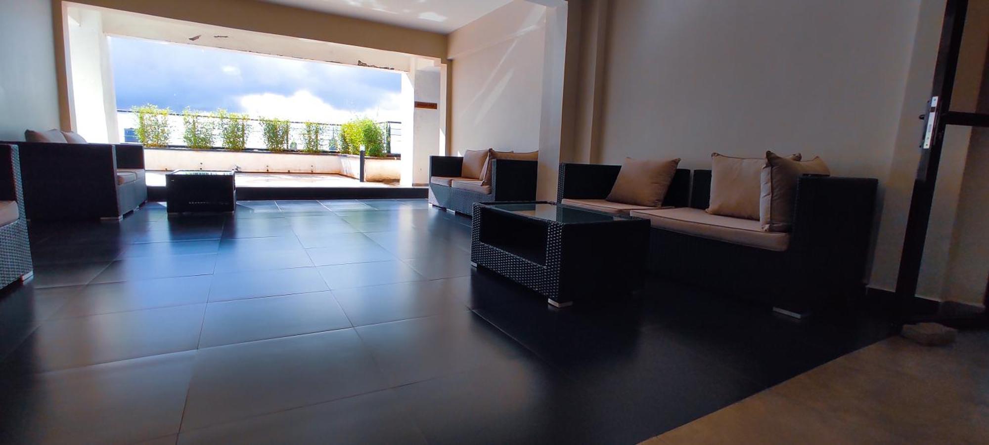 The Crooner Lounge Apartment Nairobi Exterior photo