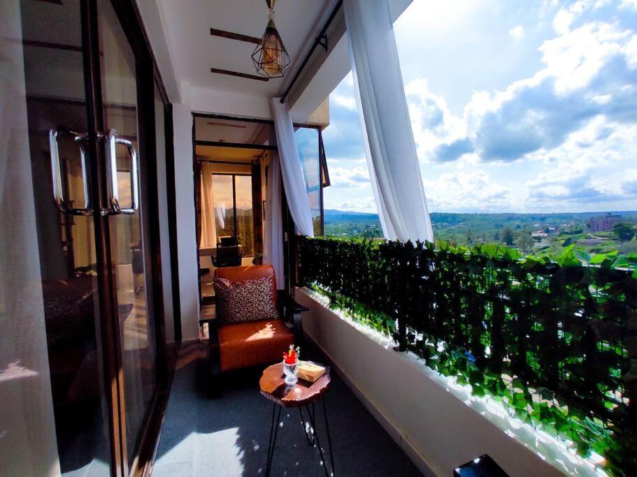 The Crooner Lounge Apartment Nairobi Exterior photo