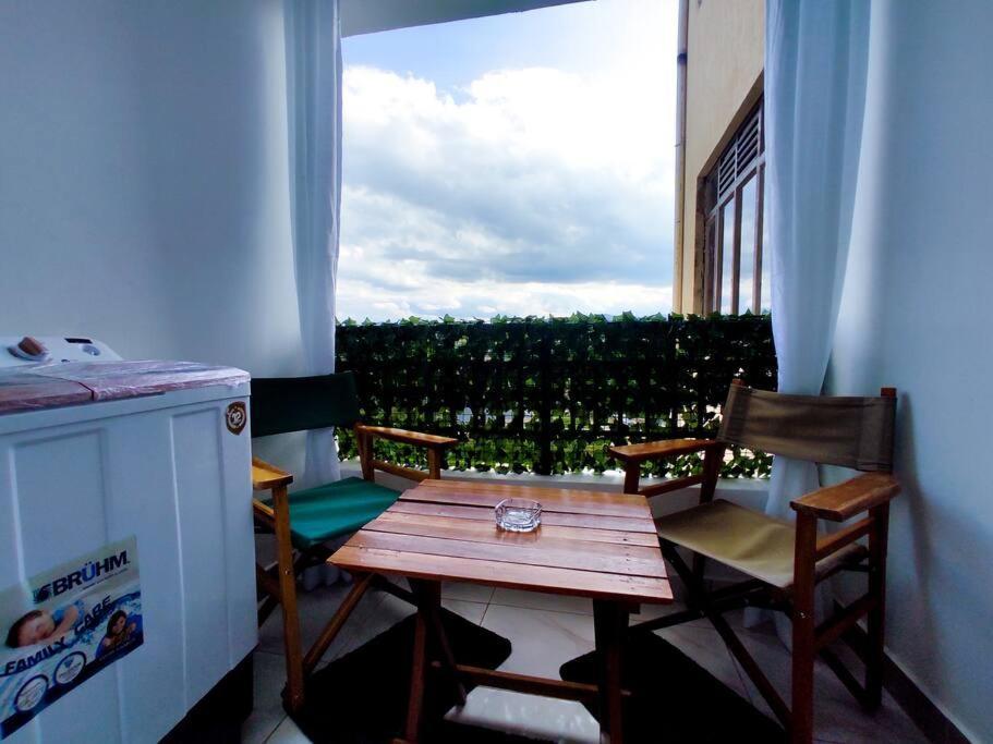 The Crooner Lounge Apartment Nairobi Exterior photo