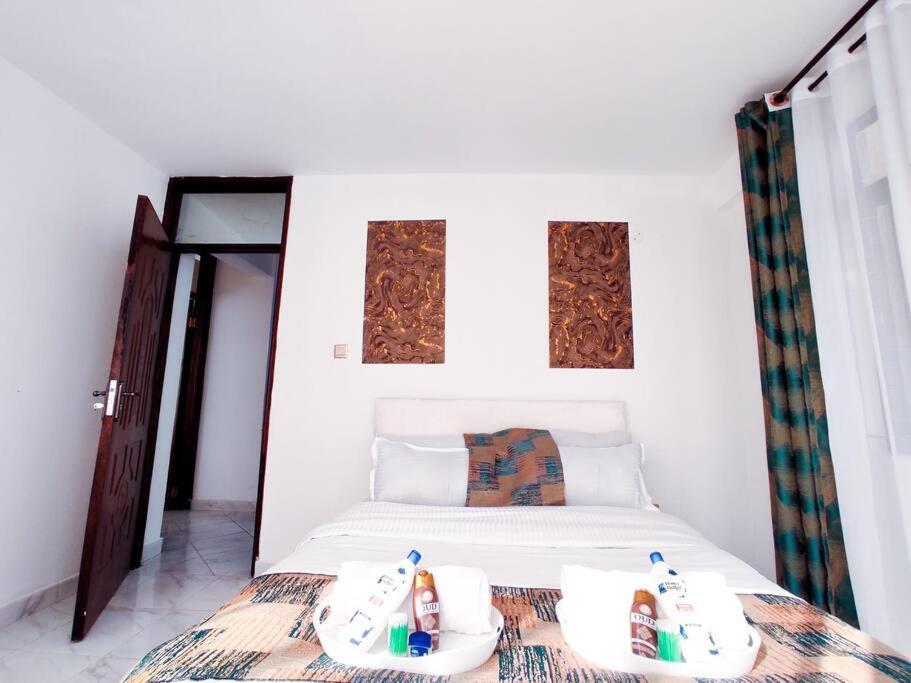 The Crooner Lounge Apartment Nairobi Exterior photo